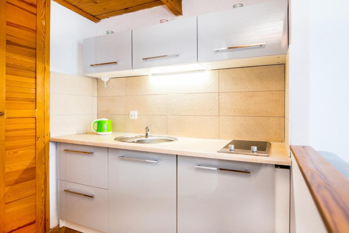 Miodowa Apartment Cracóvia Exterior foto